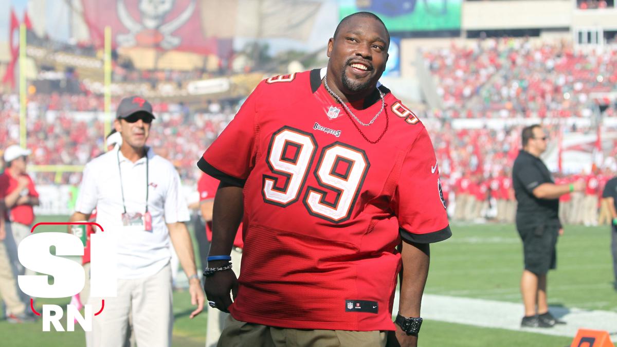 Update: Hall Of Famer Warren Sapp is joining Deion Sanders