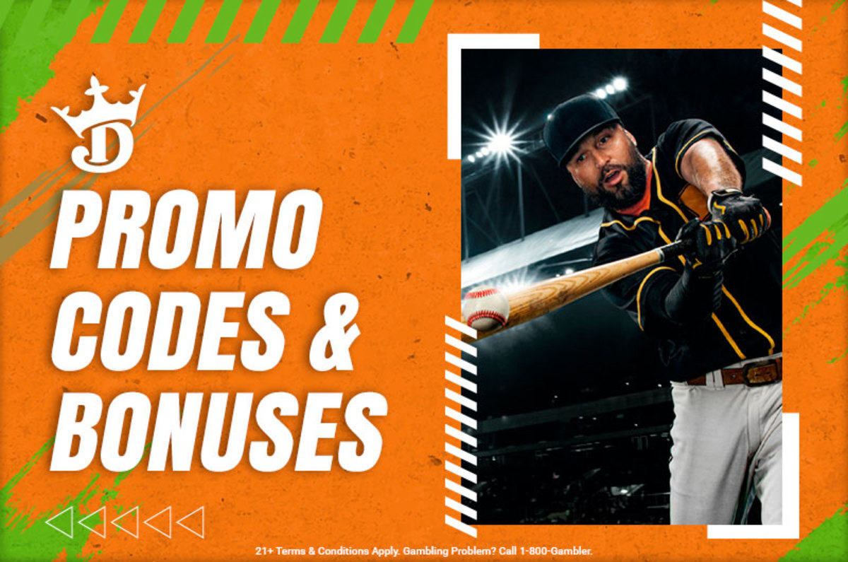 DraftKings Promo Code Activates MLB Bet $5, Win $100 Bonus for All