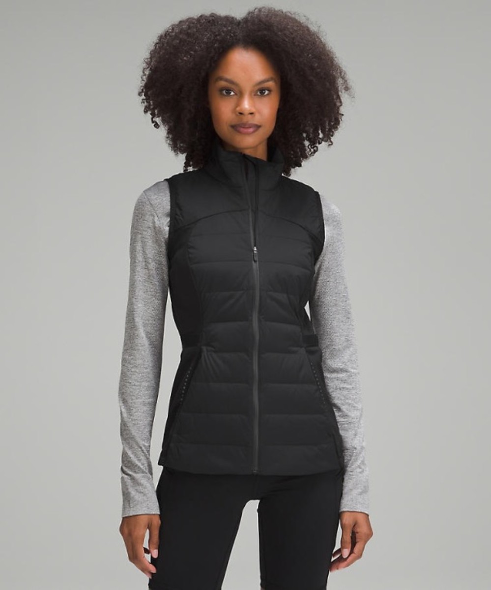 Lululemon Down For It All vest