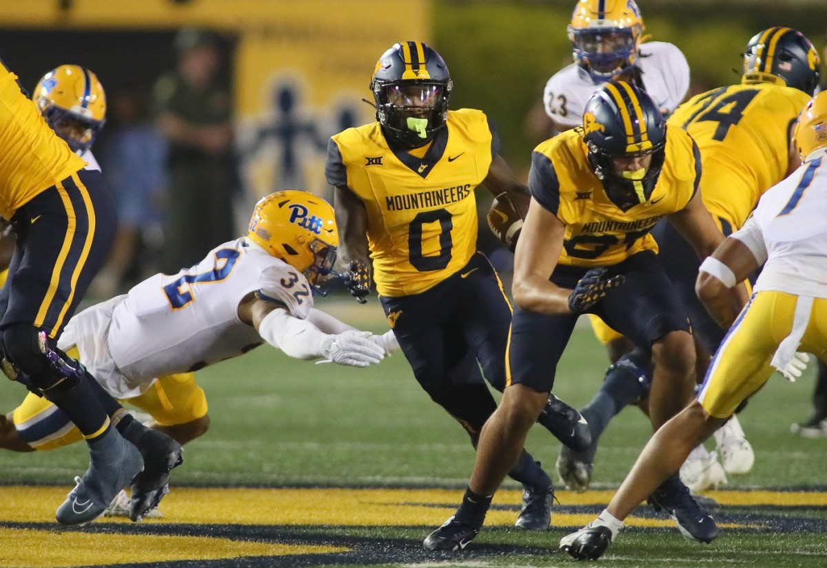 Bowl Projections for West Virginia Week 4 Sports Illustrated West