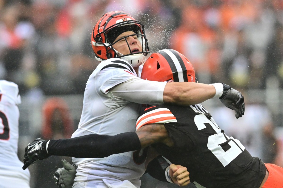 Watson, Burrow square off as Browns host Bengals in season opener