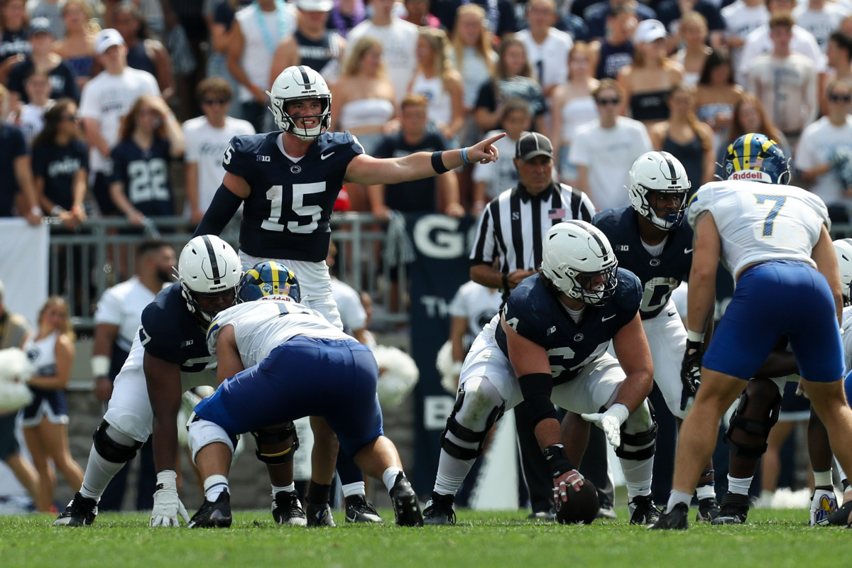 Penn State Football: Nittany Lions to Make Debut on Peacock in 2023 -  Sports Illustrated Penn State Nittany Lions News, Analysis and More