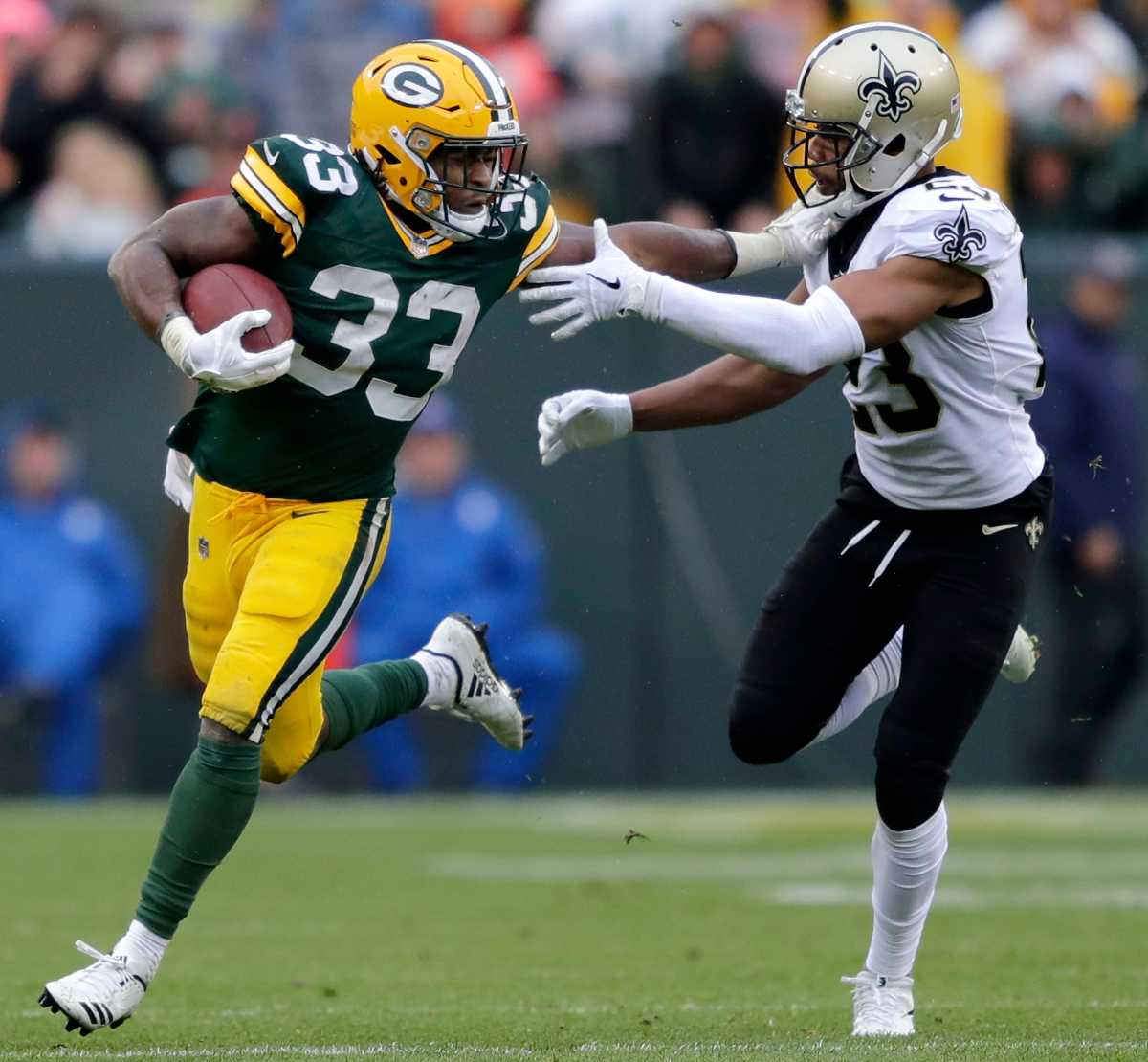 New Orleans Saints vs. Green Bay Packers: Week 3 Odds, Lines, Picks & Best  Bets – Forbes Betting