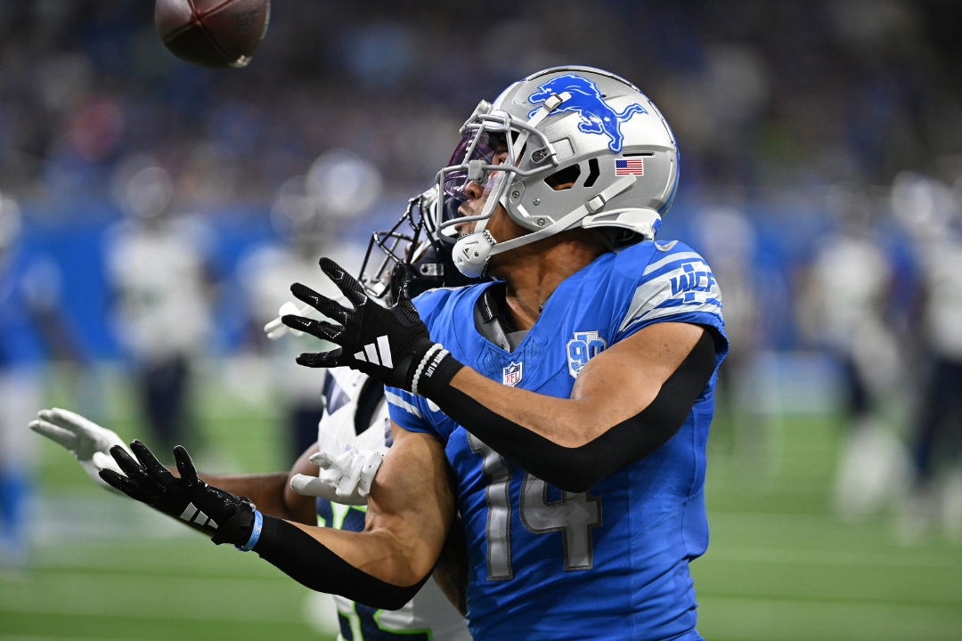 Amon-Ra St. Brown returns to Lions practice, Taylor Decker ramps up  activity 