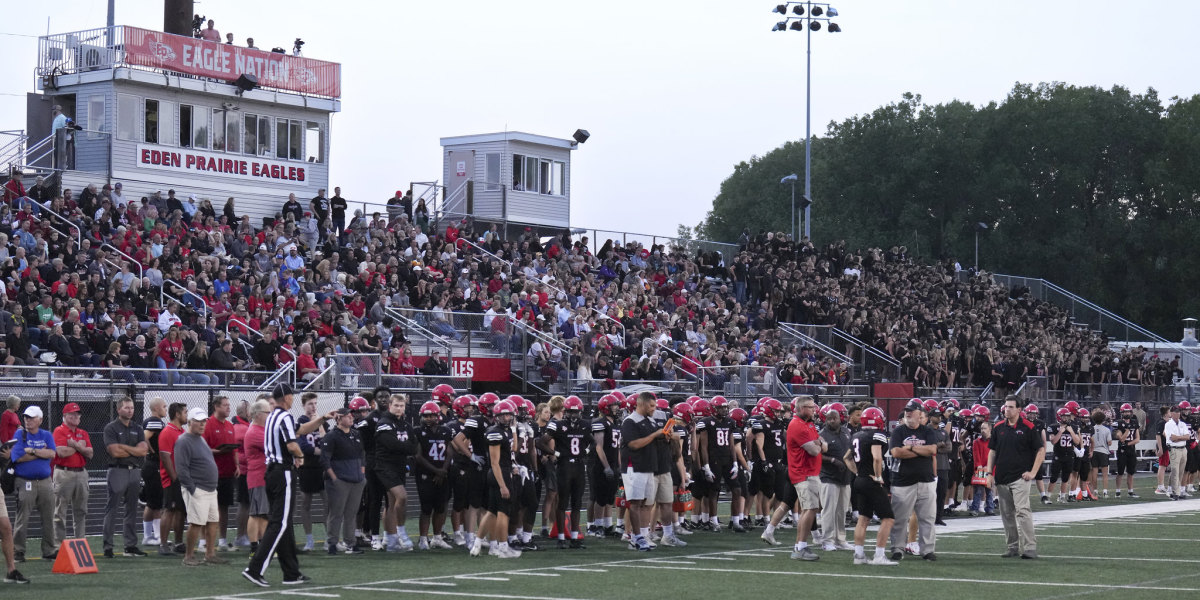 2023 Minnesota Class 6A high school football brackets announced