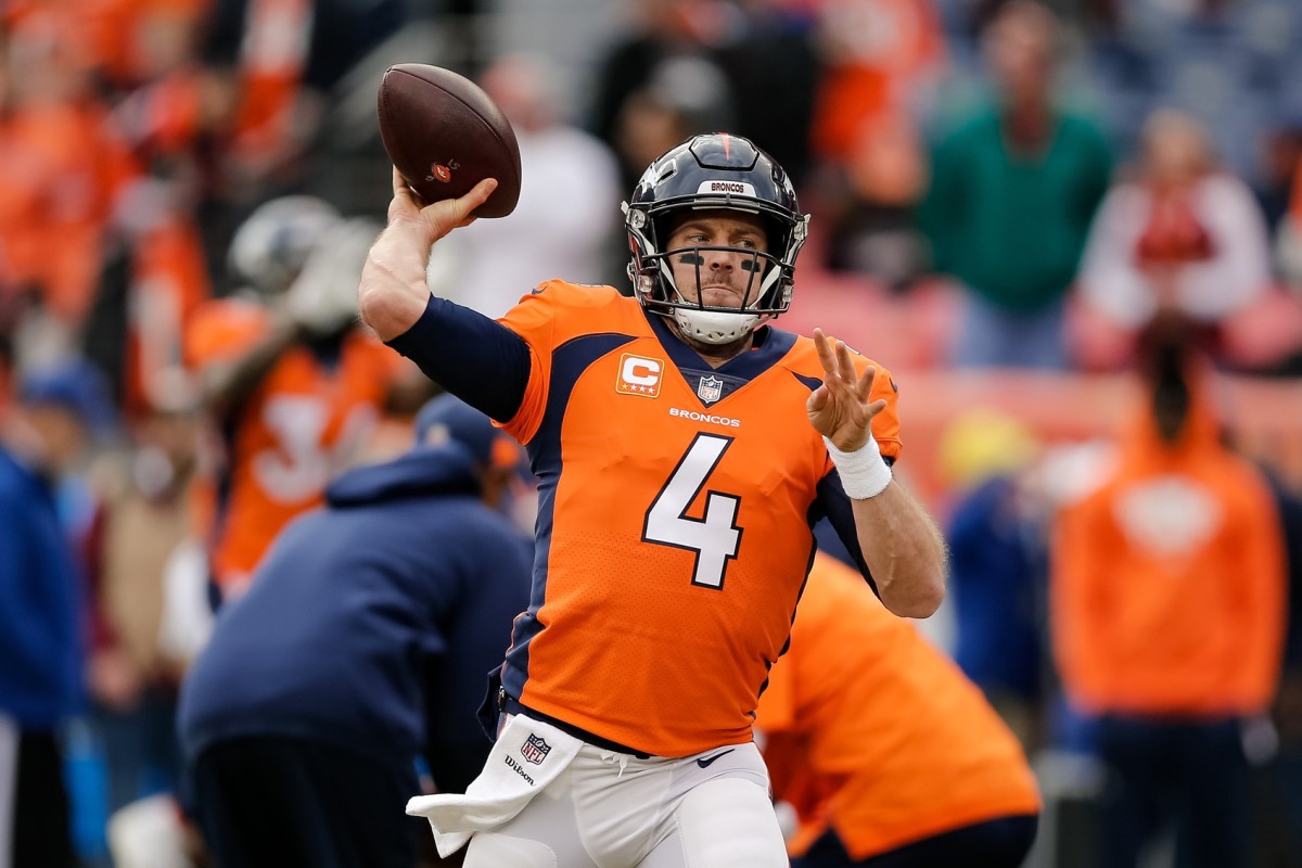 Denver Broncos at Los Angeles Chargers: Key Matchups to Watch - Sports  Illustrated Mile High Huddle: Denver Broncos News, Analysis and More