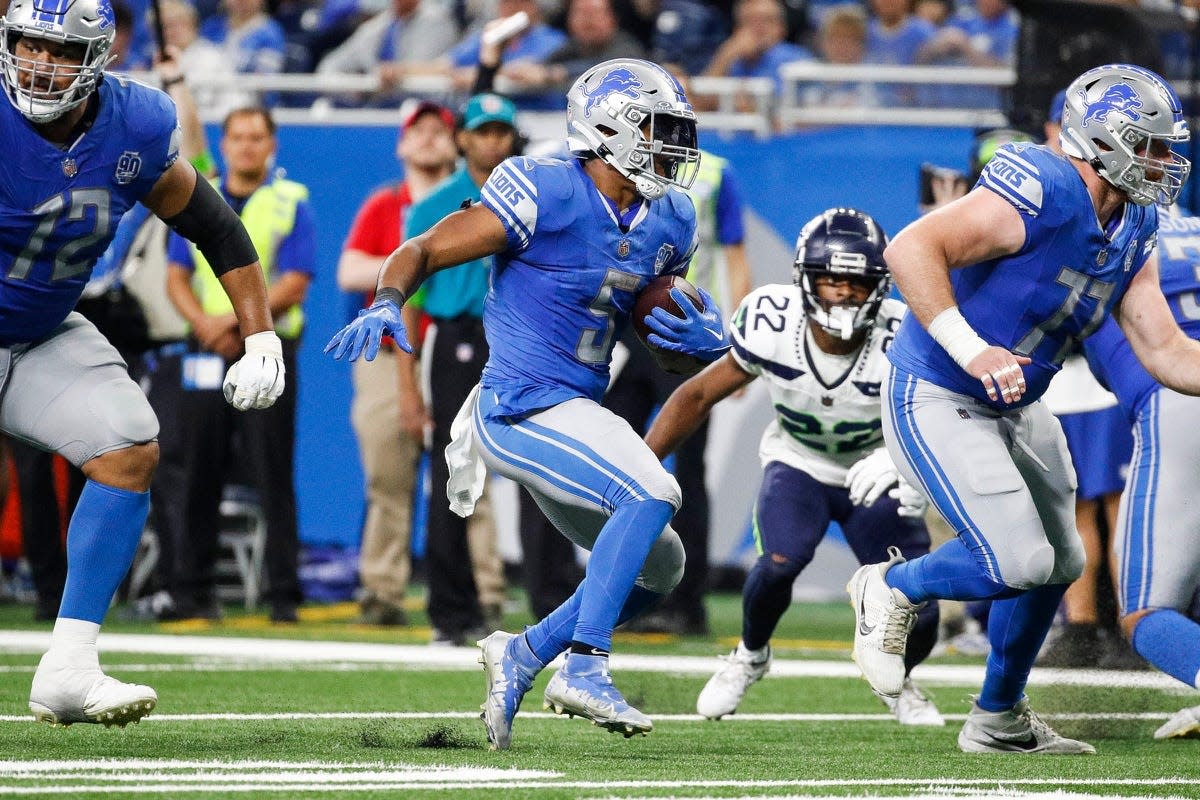 Green Bay Packers vs. Detroit Lions: Live Stream, TV Channel
