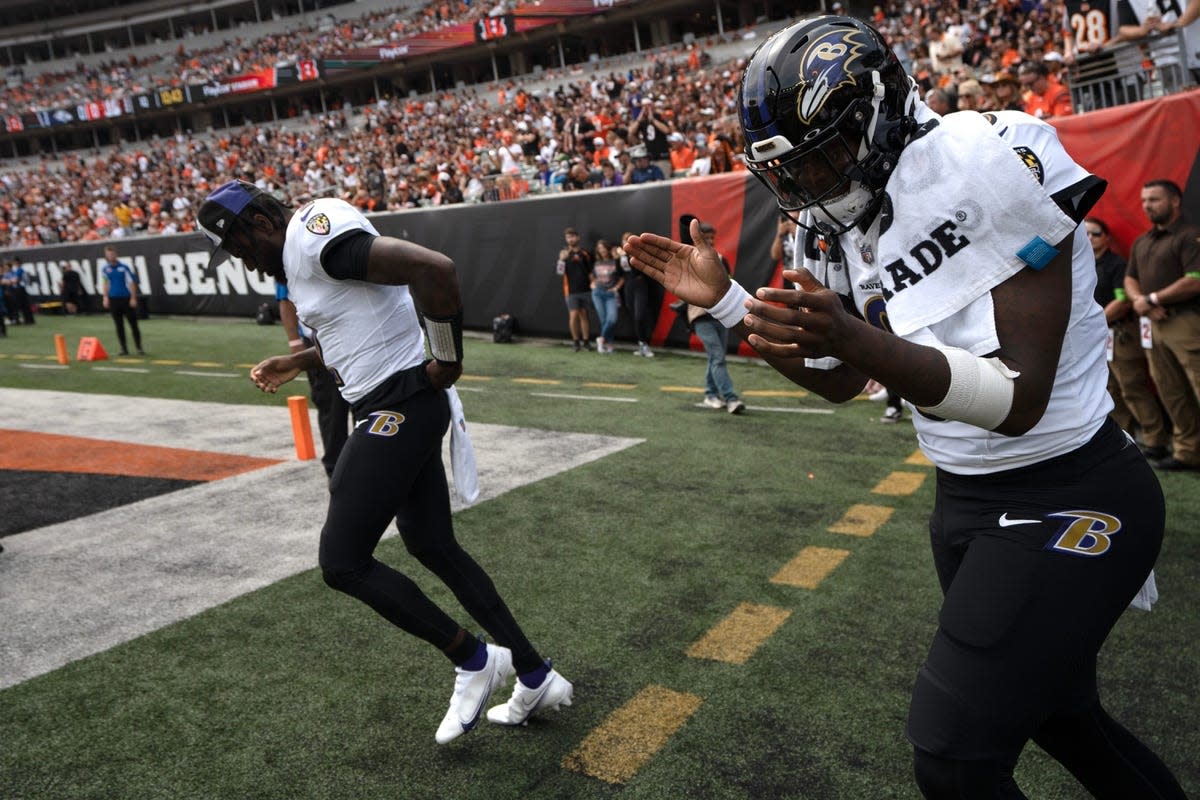 Baltimore Ravens vs. Indianapolis Colts: Live Stream, TV Channel, Start  Time  9/24/2023 - How to Watch and Stream Major League & College Sports -  Sports Illustrated.