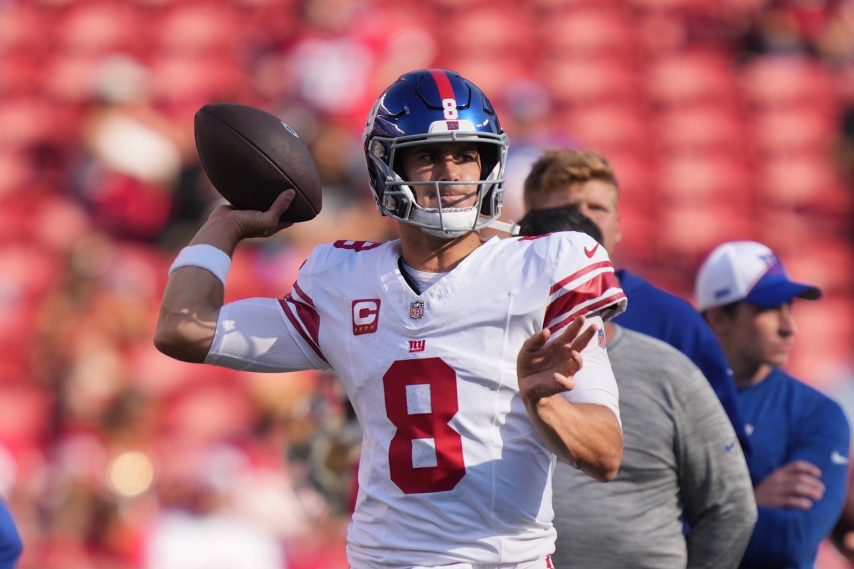 Seahawks vs. Giants: Odds, Predictions & Best Bets For Monday