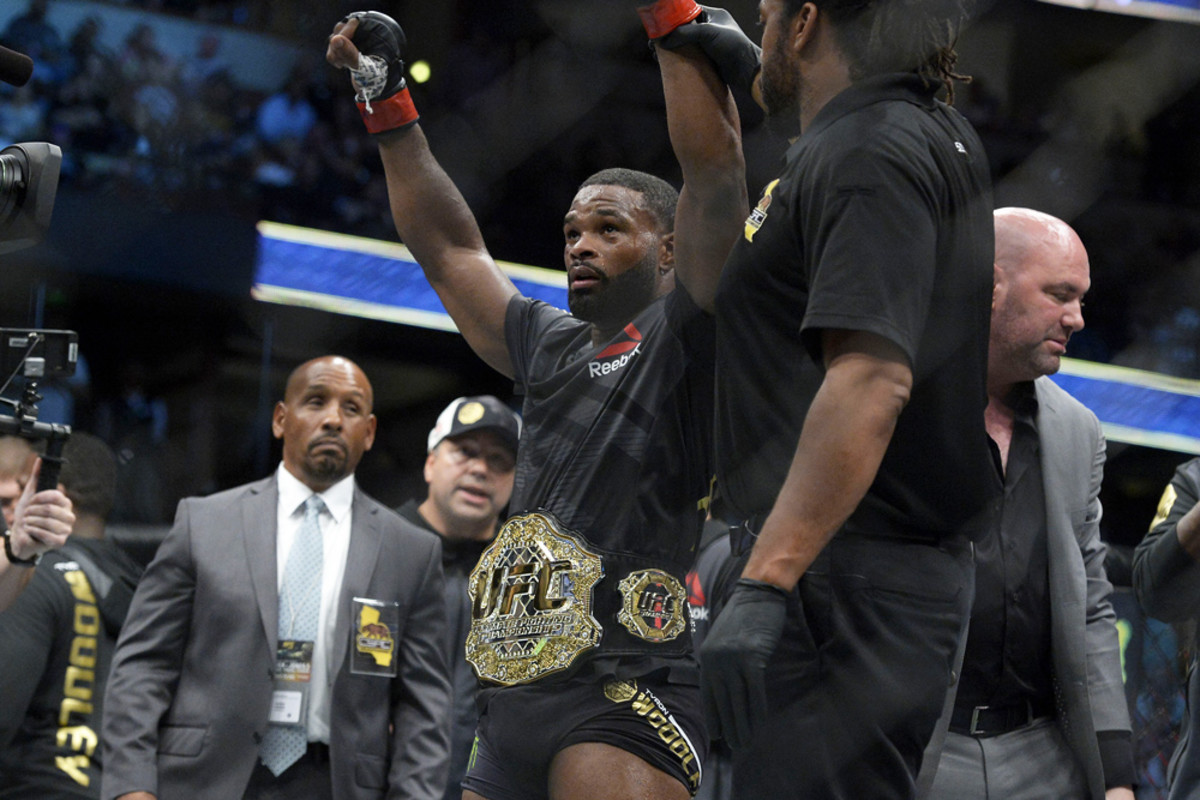 Tyron Woodley UFC