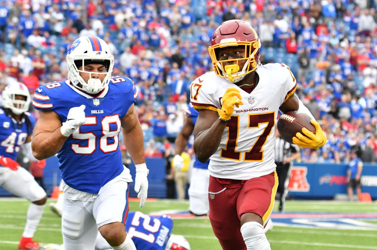Bills vs. Commanders GAMEDAY: How to Watch, Betting Odds - Sports  Illustrated Washington Football News, Analysis and More