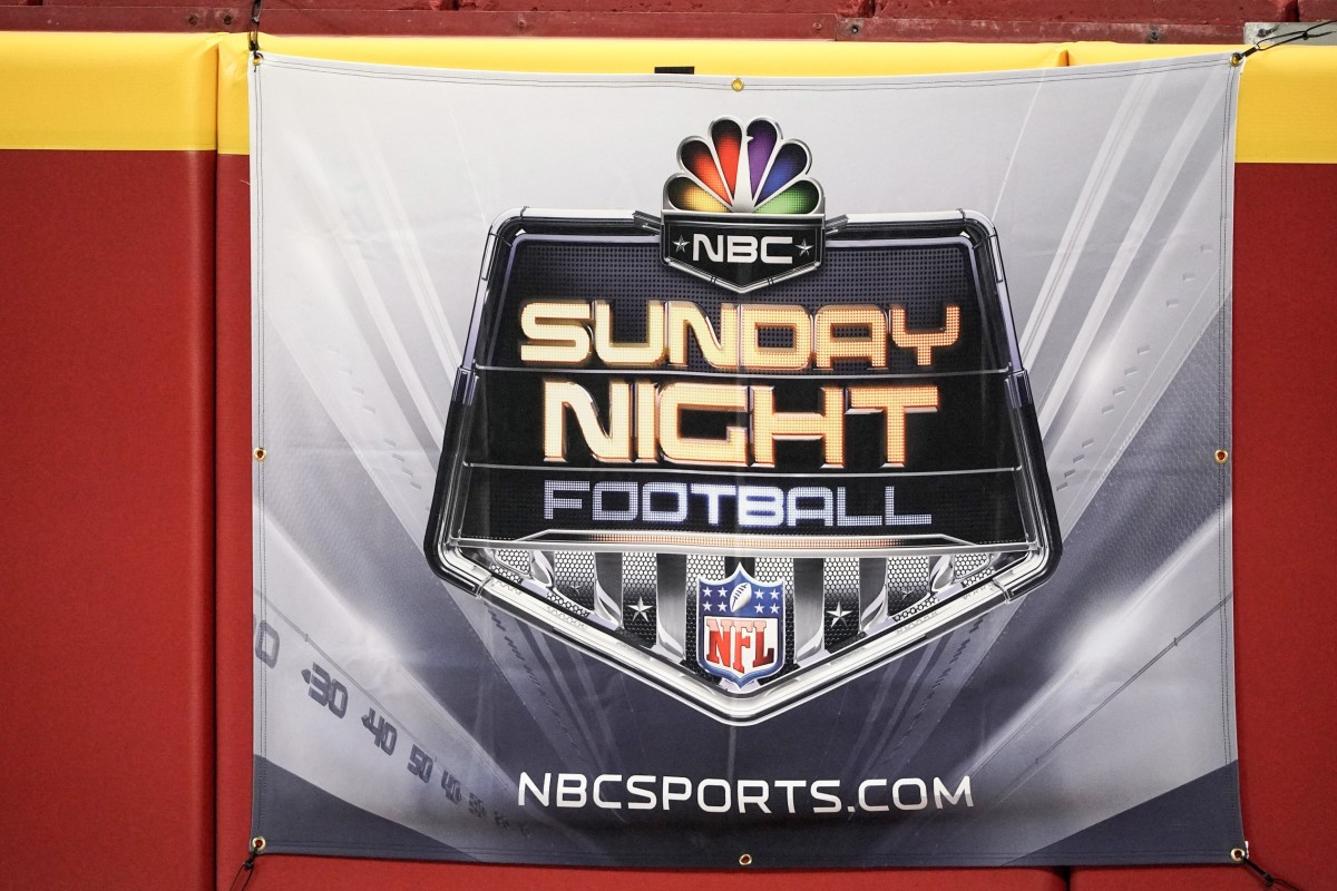 Sunday Night Football: How to watch the Pittsburgh Steelers vs. Las Vegas  Raiders tonight on NBC