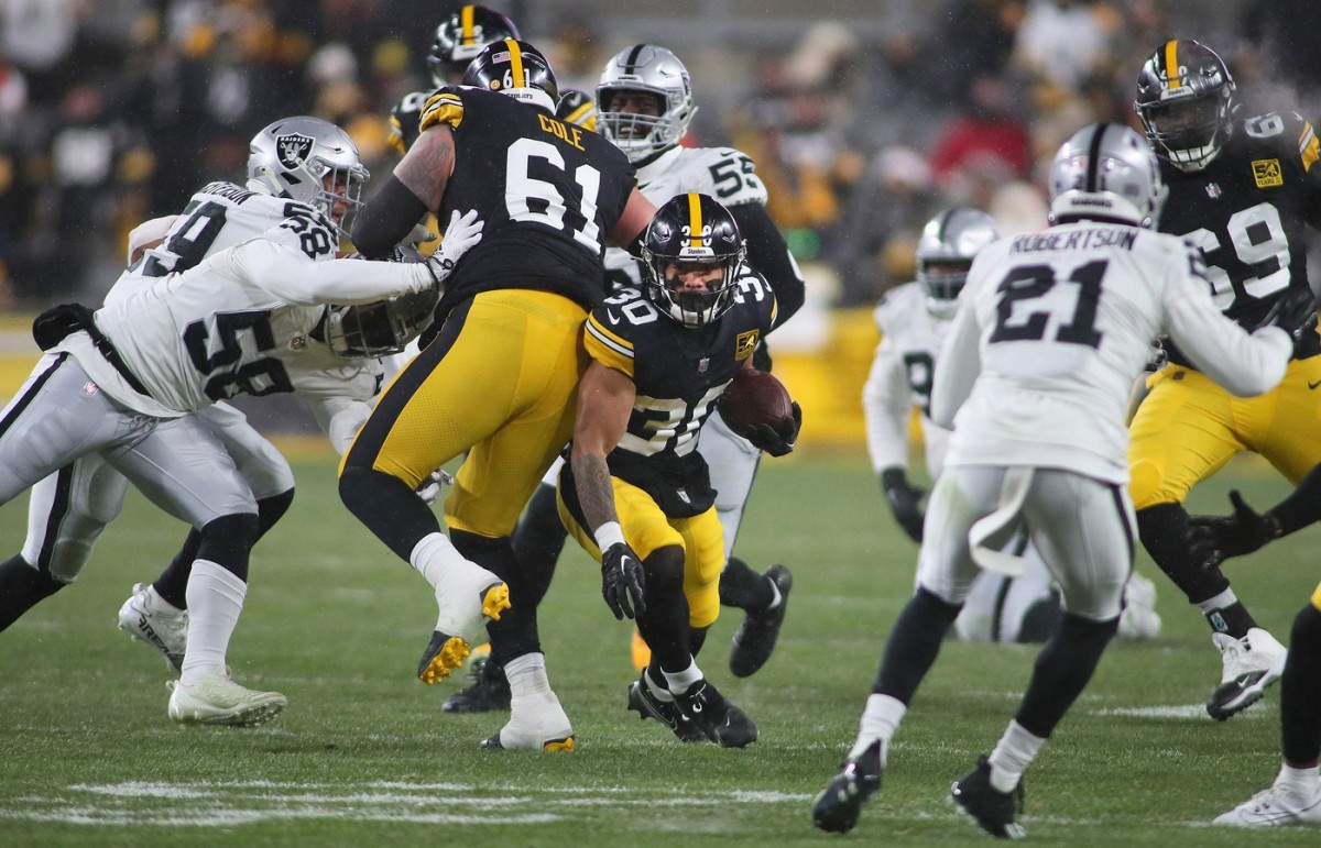 Las Vegas Raiders vs Pittsburgh Steelers week 3 and three things to