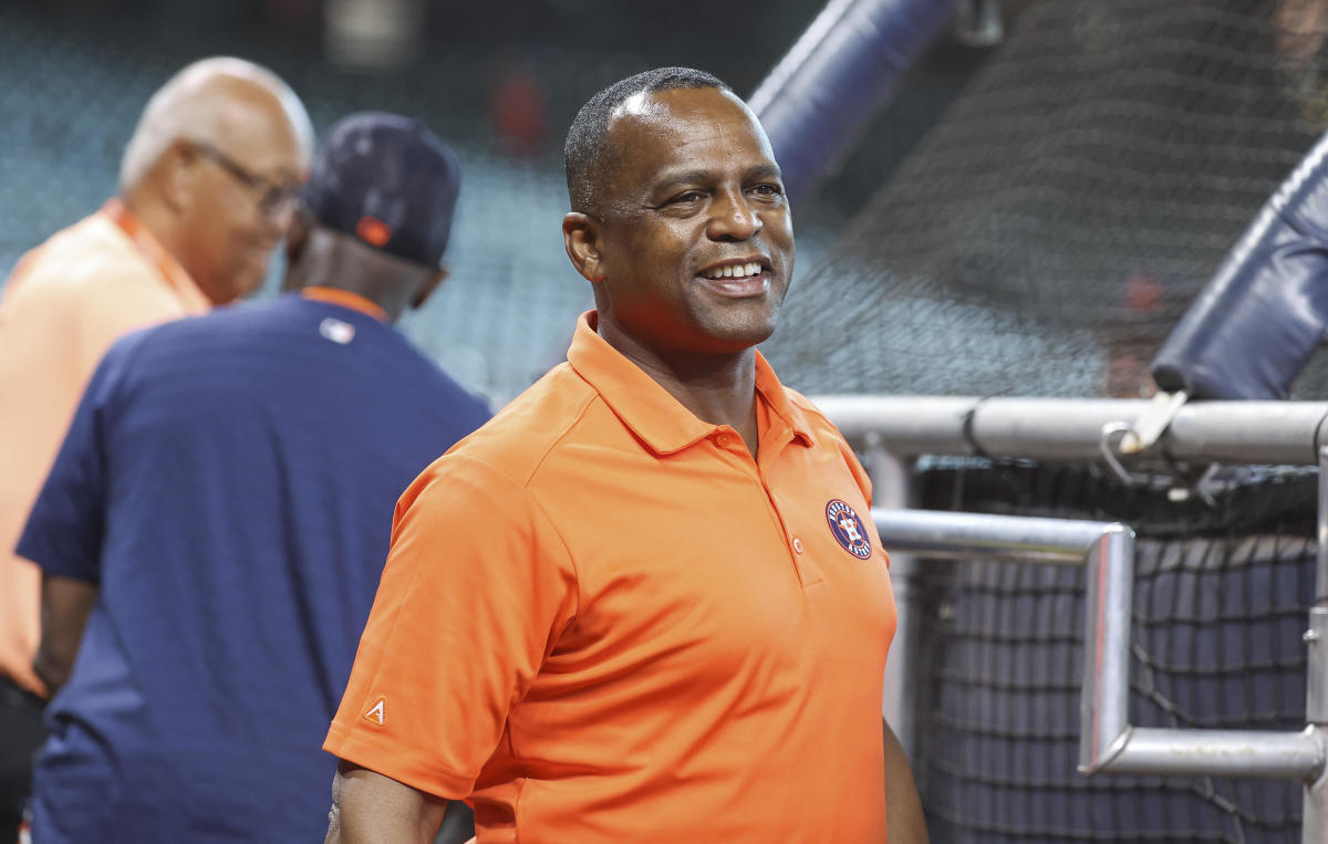Houston Astros GM Dana Brown Reveals Surprising Strategy for