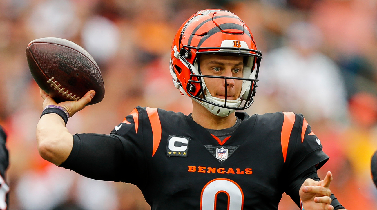 Joe Burrow's status for Week 3 unknown after Bengals superstar re