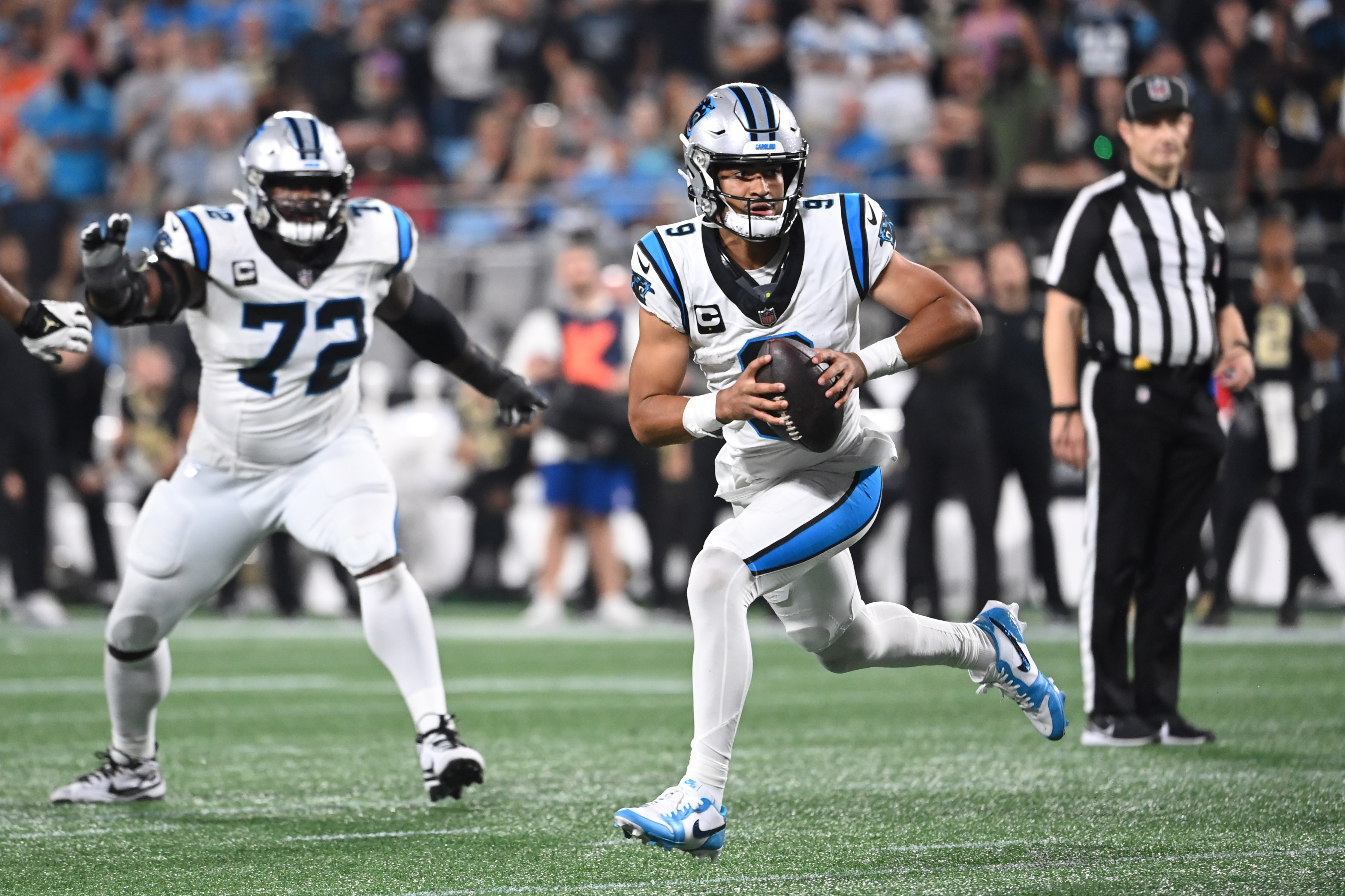 Bryce Young out for Week 3, Carolina Panthers on CBS