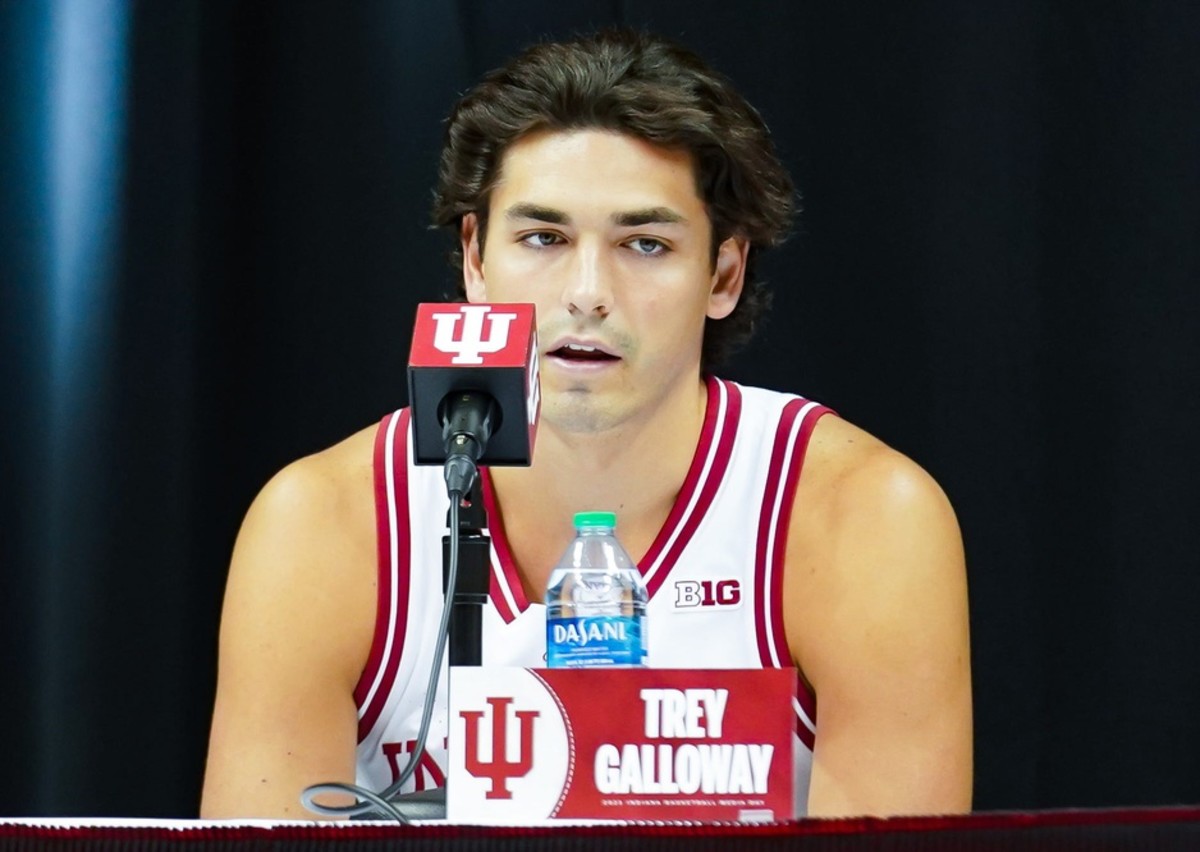 Hoosier Roundtable Podcast Trey Galloway Player Preview Indiana