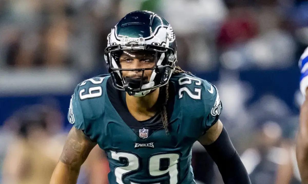 Eagles have 4 key options to replace Avonte Maddox