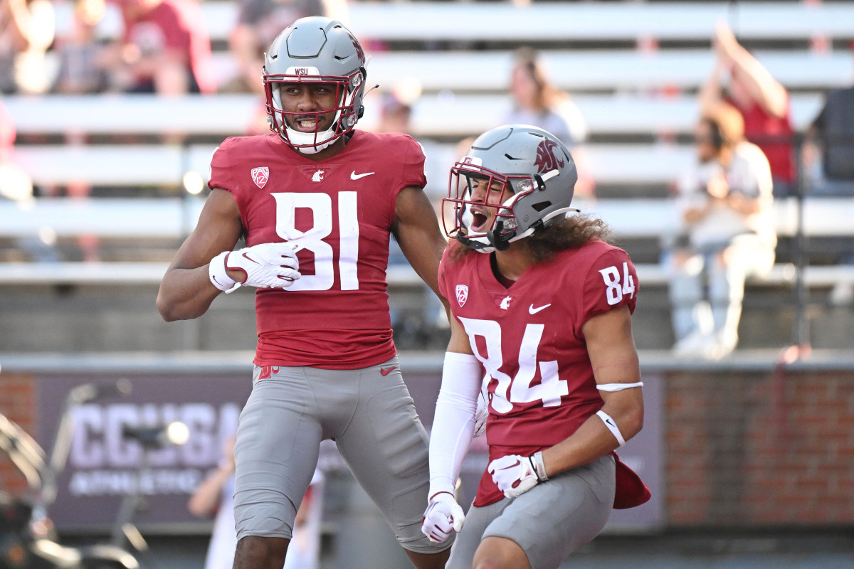 What to watch for when No. 21 WSU Cougars host No. 14 Oregon State, plus  prediction