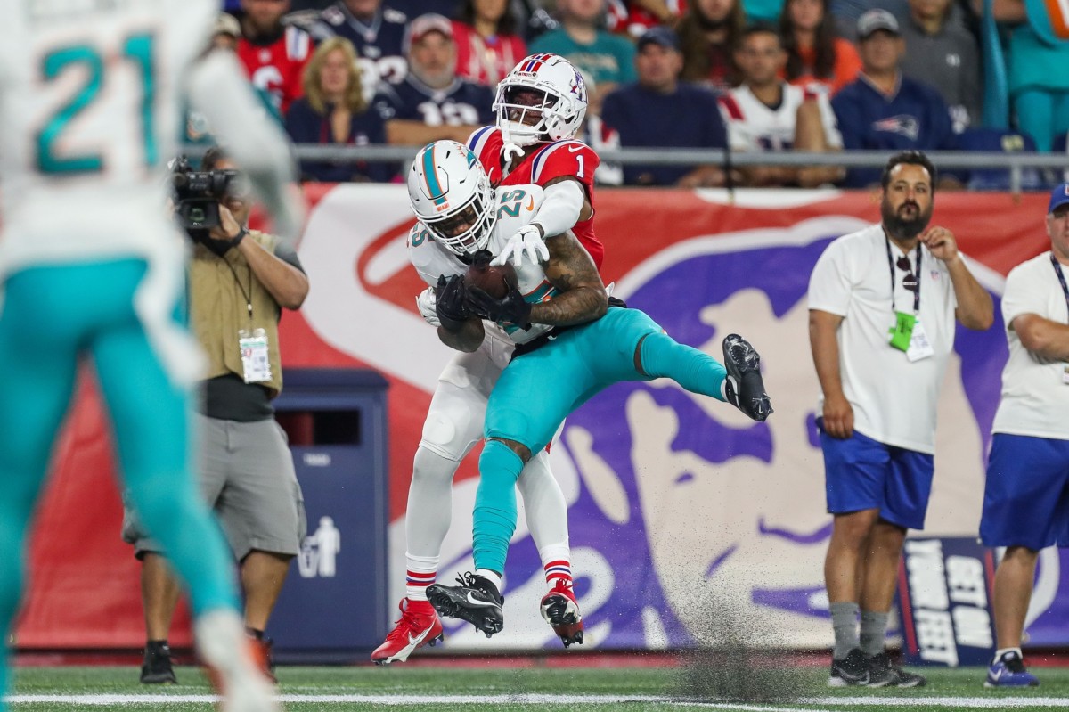 Dolphins Q&A: How will Jaelan Phillips be used by Fangio?