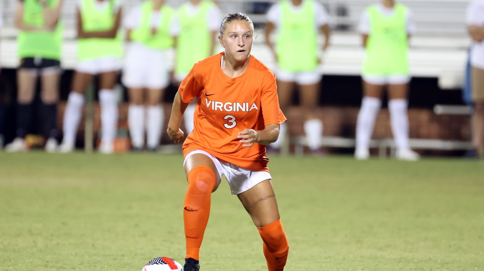 No. 1 Women's Soccer Heads To Charlottesville To Take On No. 22 Virginia -  University of North Carolina Athletics