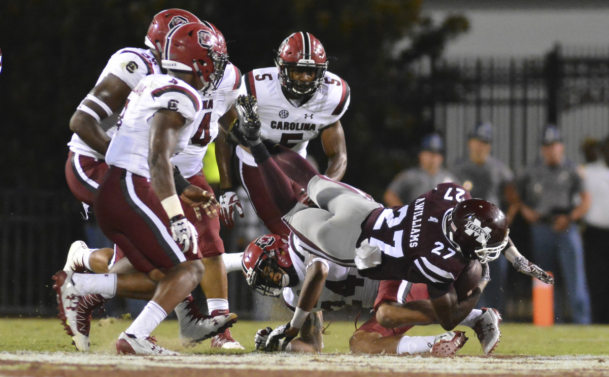 Mississippi State vs. South Carolina Looking Into The AllTime Series