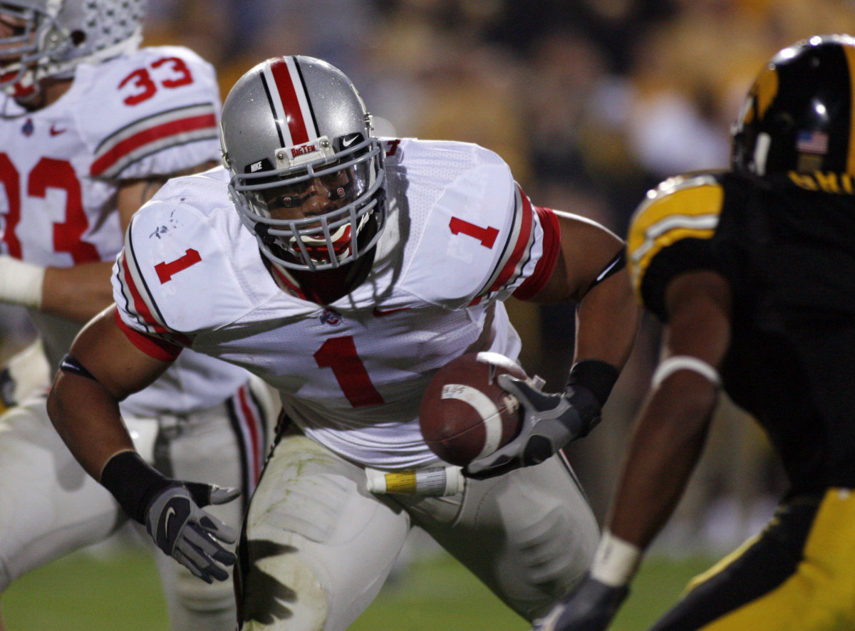 Ex-Ohio State LB Marcus Freeman Removed from Group Chat - Sports ...