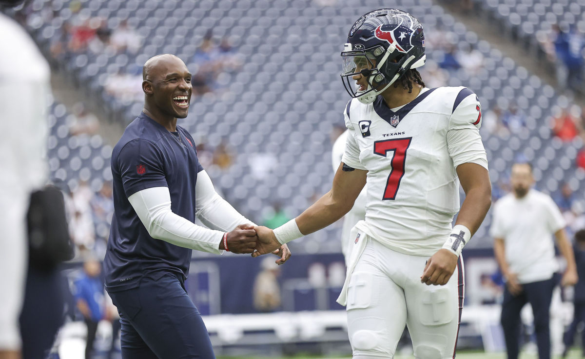 DeMeco Ryans: Best moments of Houston Texans playing career