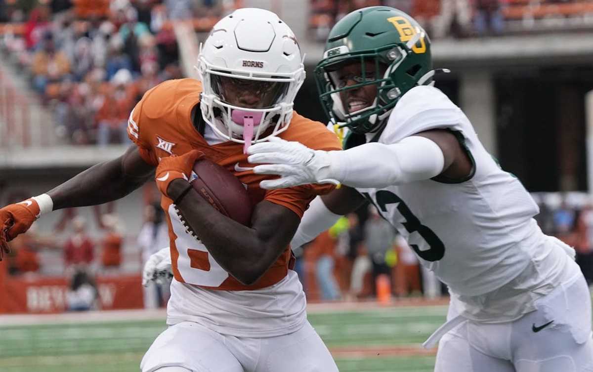 WATCH Texas Longhorns Drop Gameday Trailer for Big 12 Opener vs