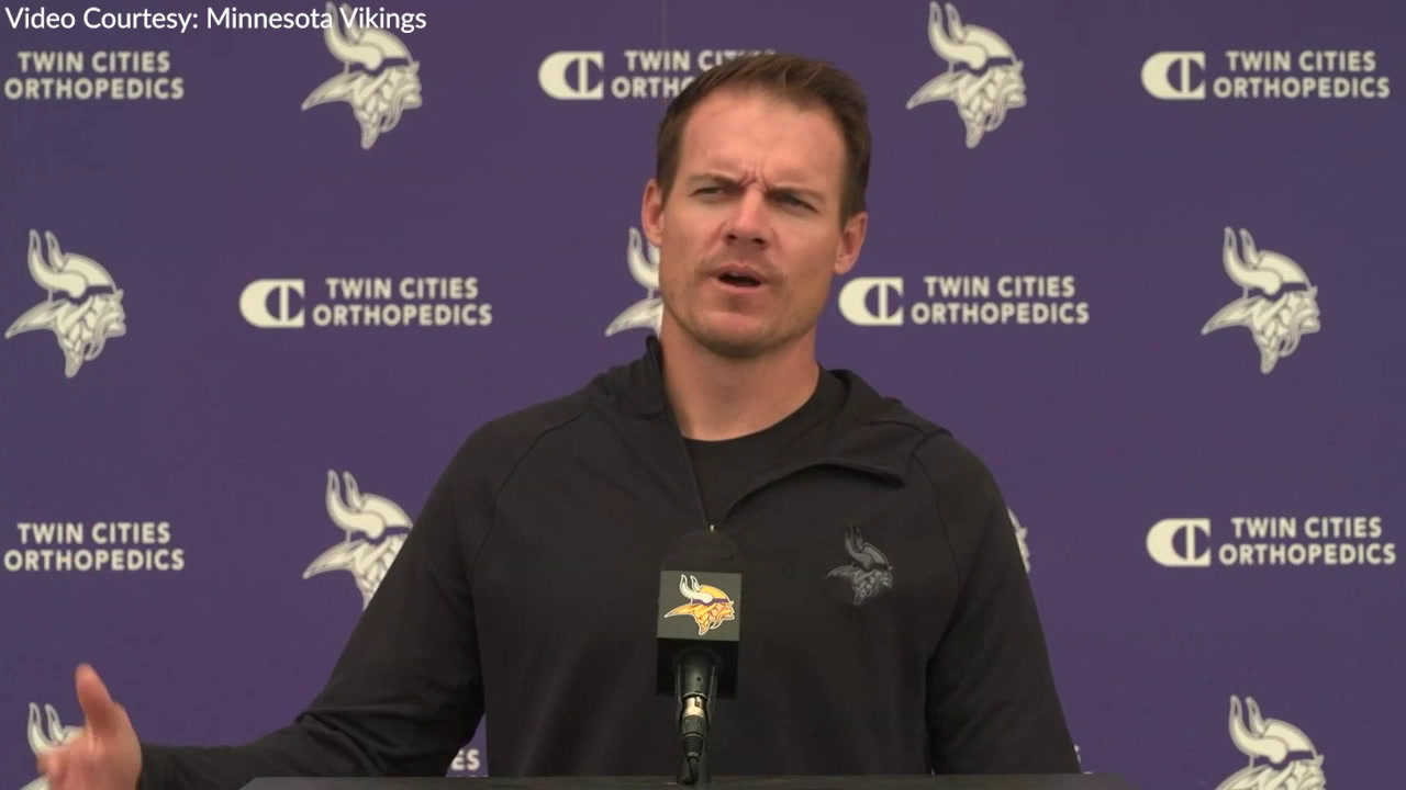 Kevin O'Connell on Dalton Risner's readiness and the Vikings offensive line  - Sports Illustrated Minnesota Sports, News, Analysis, and More