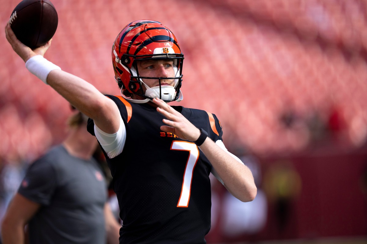 Cincinnati Bengals Signing Reid Sinnett to Practice Squad - Sports  Illustrated Cincinnati Bengals News, Analysis and More