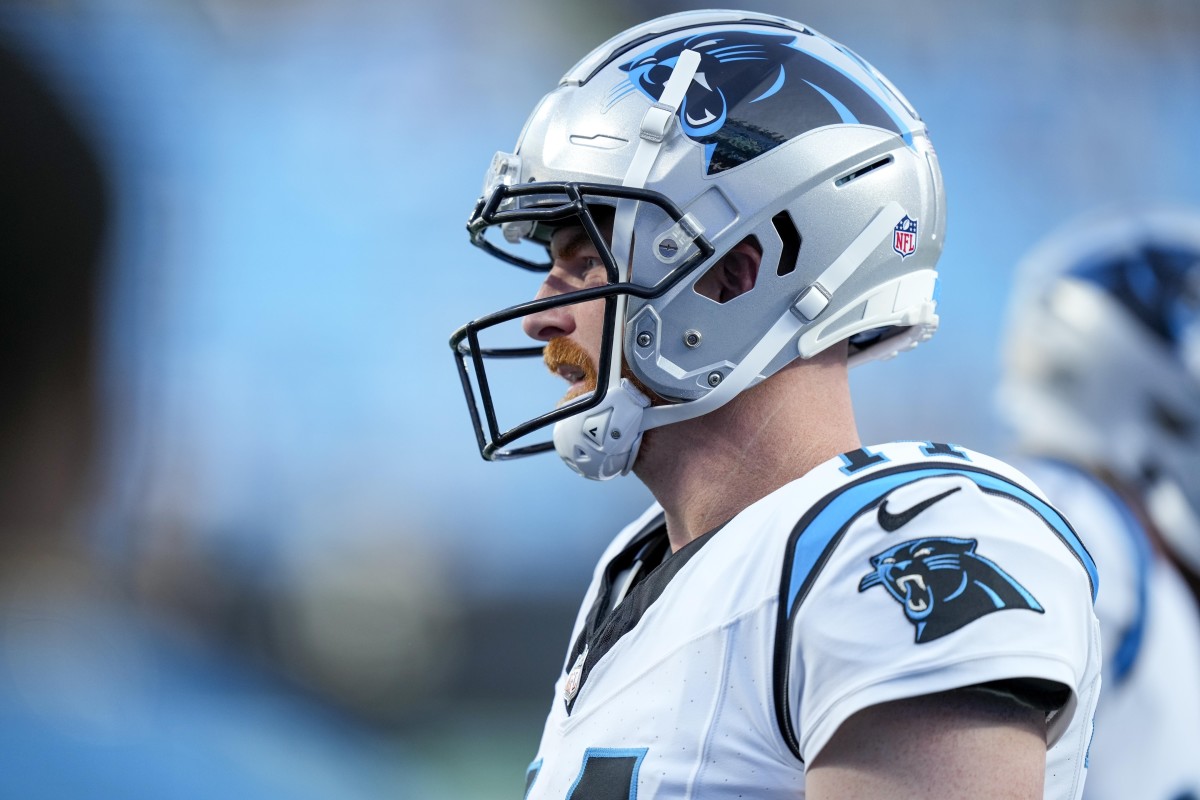 Betting the Carolina Panthers: Week 4 - Sports Illustrated Carolina Panthers  News, Analysis and More