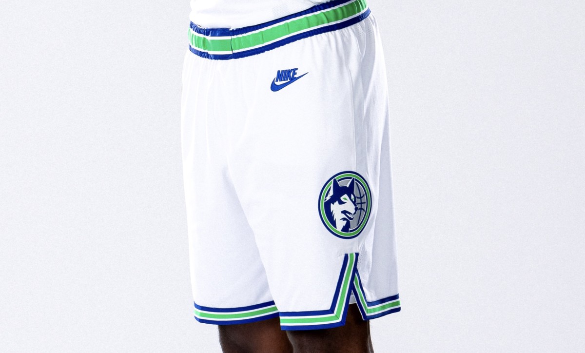 T-Wolves to Wear Classic '89 Uniforms 25 Times in 2023-24 – SportsLogos.Net  News