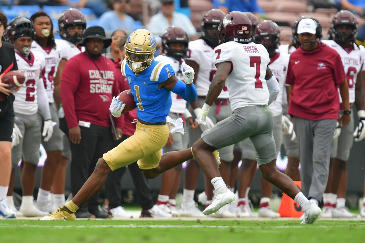 UCLA Football: Big Performance Against Utah Could Boost J. Michael ...