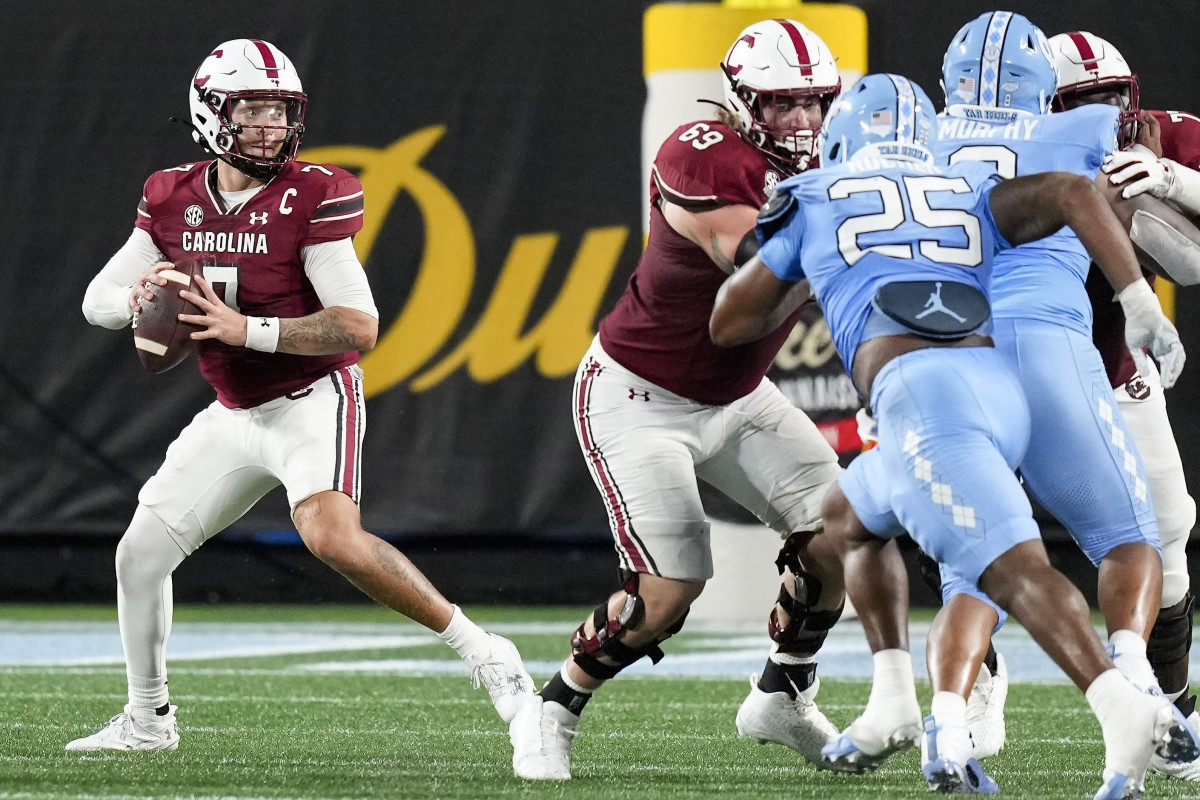 Mississippi State vs. South Carolina Three Gamecocks Players to Watch