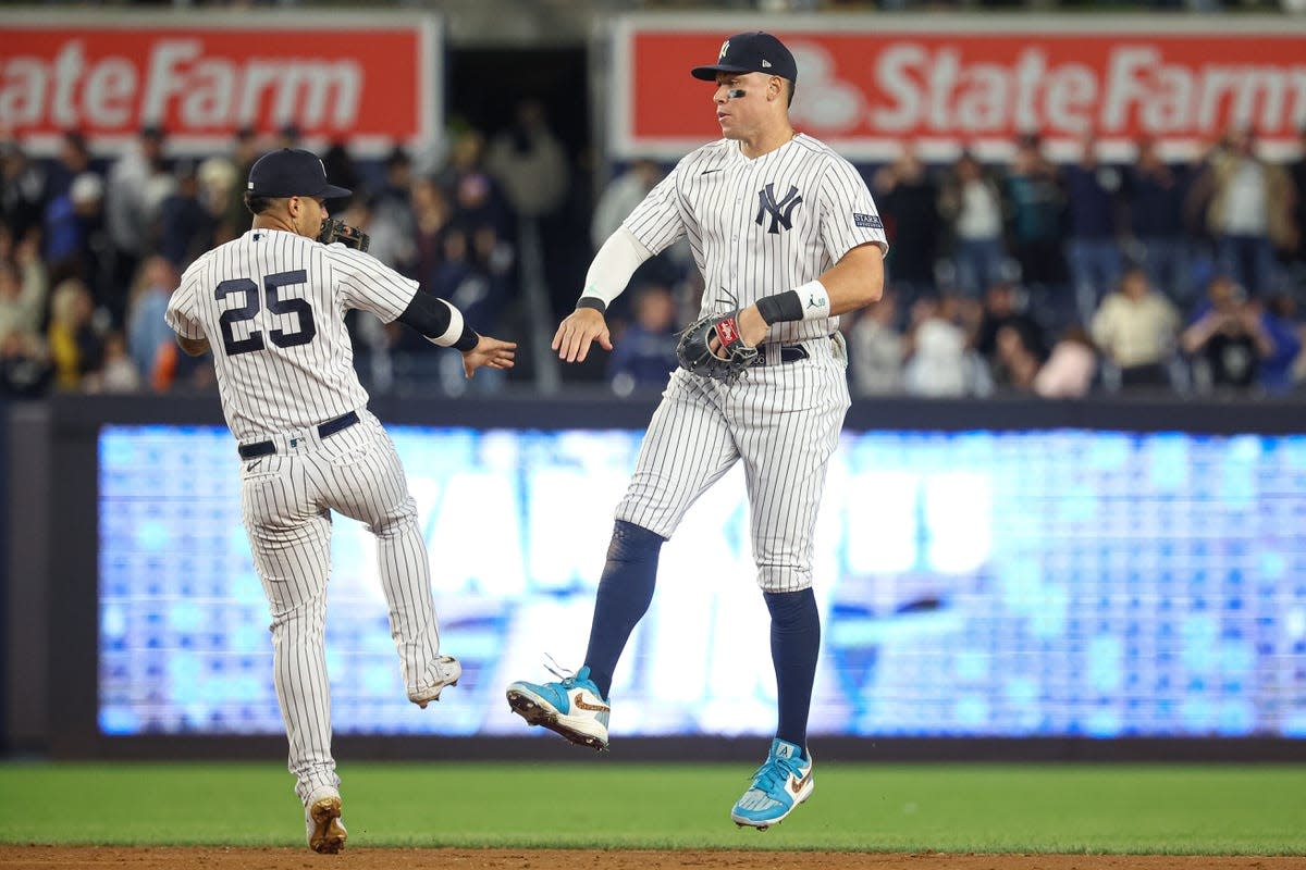 How to Watch New York Yankees vs. Arizona Diamondbacks: Streaming & TV  9/ 25/2023 - How to Watch and Stream Major League & College Sports - Sports  Illustrated.