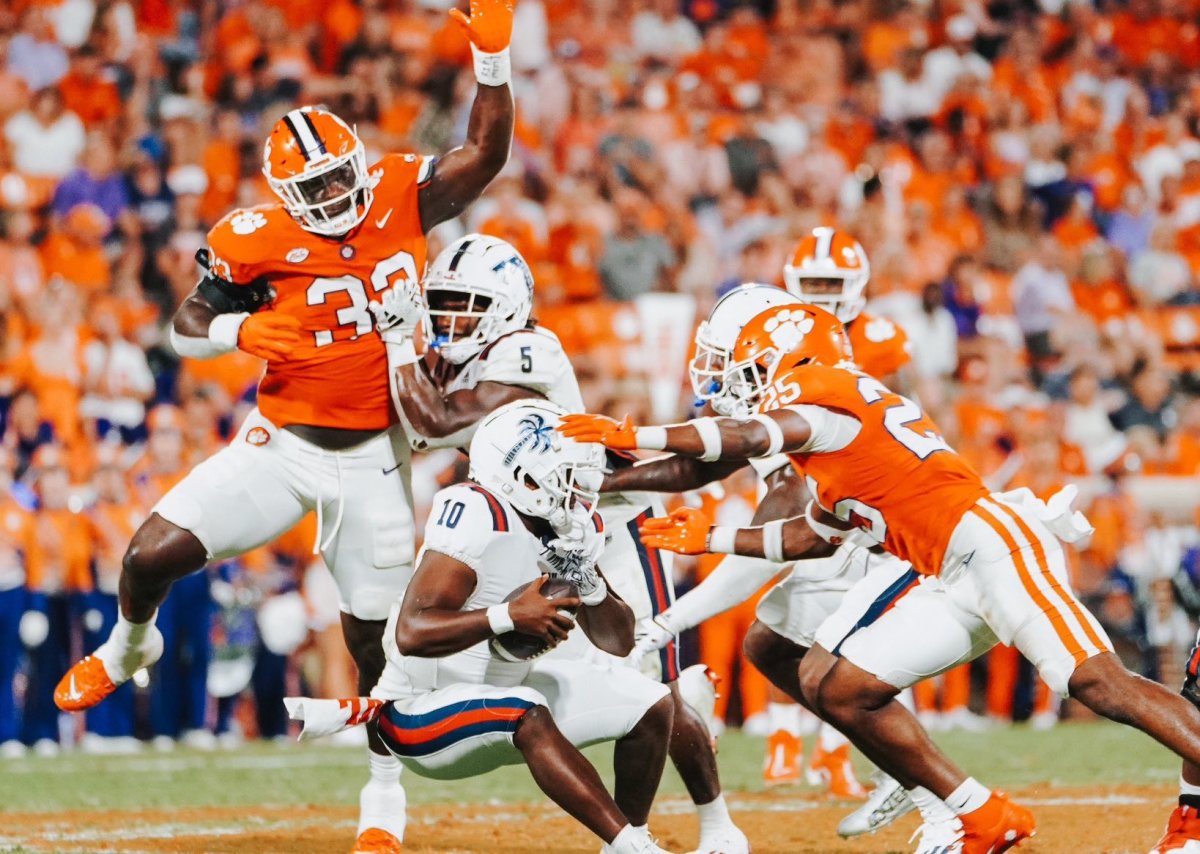 College GameDay makes their picks for Florida State at Clemson - Sports  Illustrated Clemson Tigers News, Analysis and More