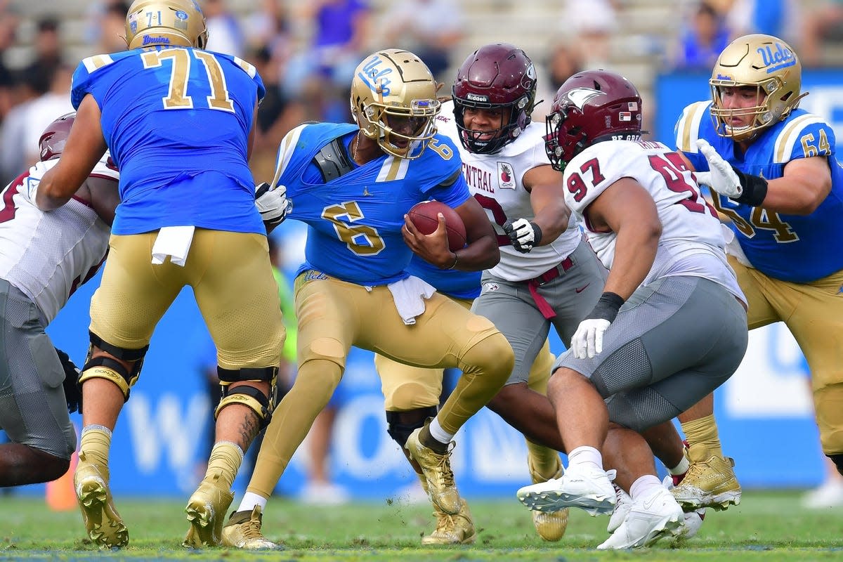 How to Watch the Utah vs. UCLA Game: Streaming & TV Info