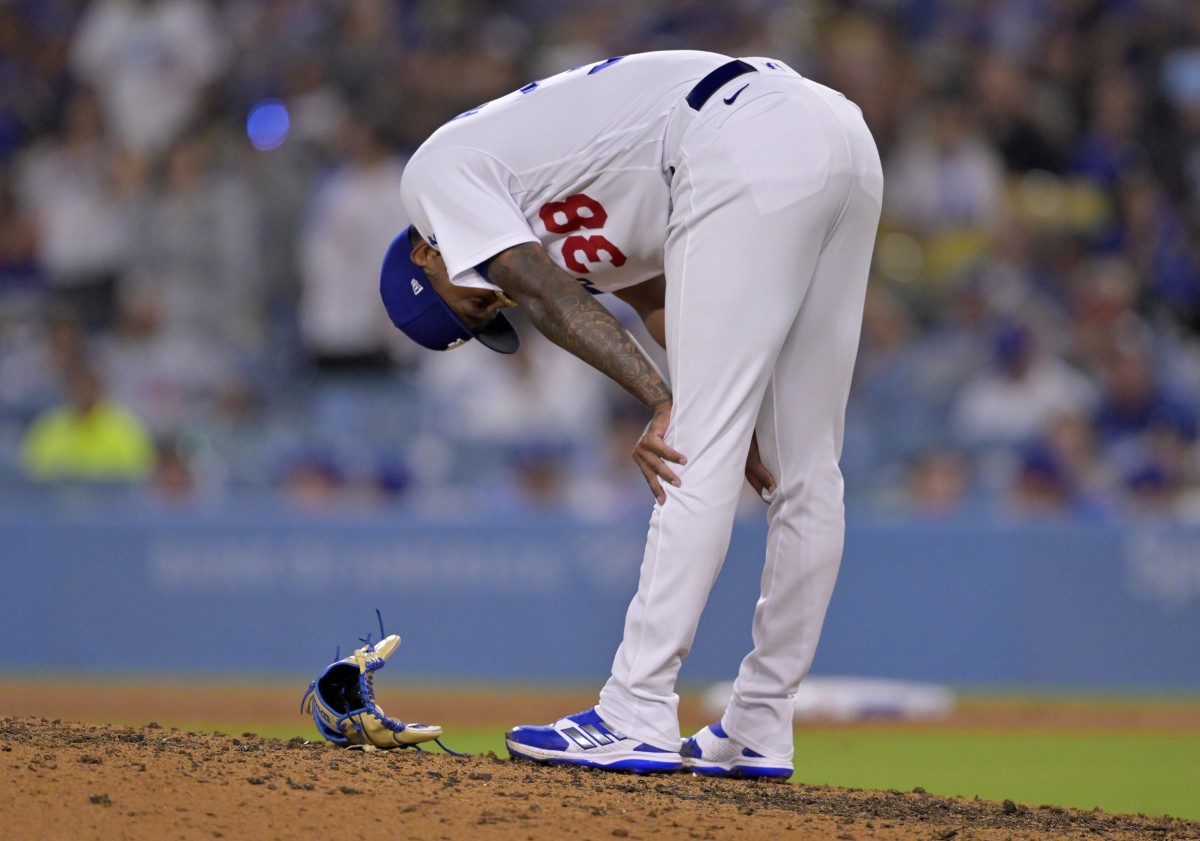 Dodgers News: Yency Almonte is Ready to Contribute in Any Situation Out of  the Bullpen - Inside the Dodgers