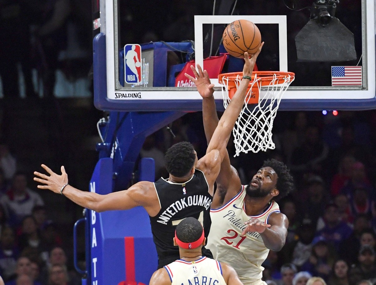 Knicks Aren't Just Keeping Tabs on 76ers' Joel Embiid - Sports Illustrated Philadelphia 76ers News, Analysis and More