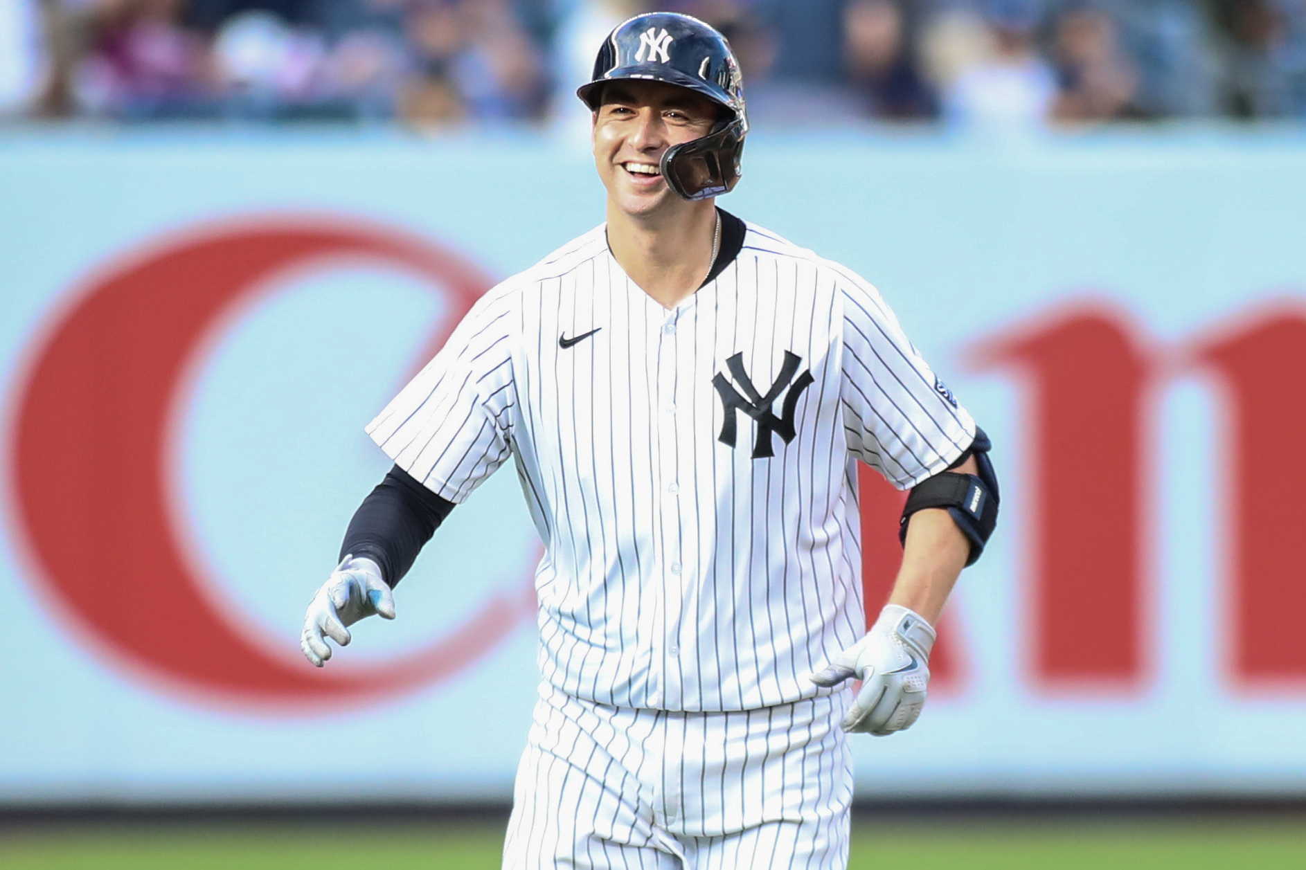 2023 New York Yankees in Review: Kyle Higashioka - Sports Illustrated NY  Yankees News, Analysis and More