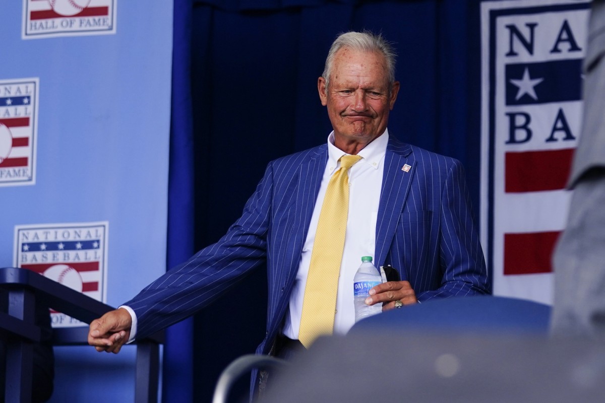 Kansas City Royals' Legend To Be Featured In MLB Network Documentary ...