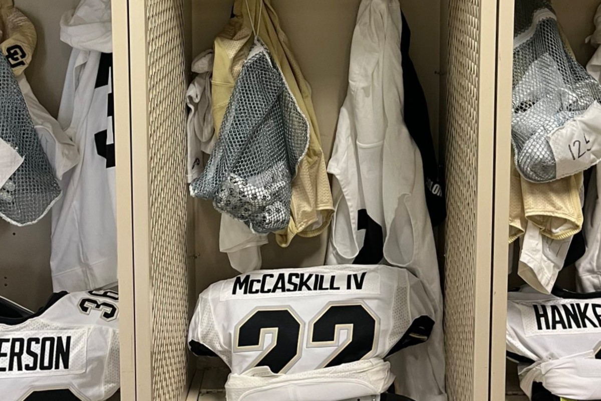 Will Colorado have new uniforms for the TCU opener? - Sports Illustrated  Colorado Buffaloes News, Analysis and More