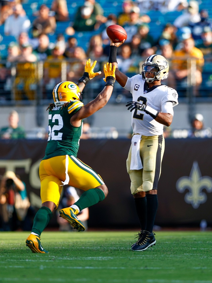 Saints May Again Lean on Passing Game at Packers - Sports