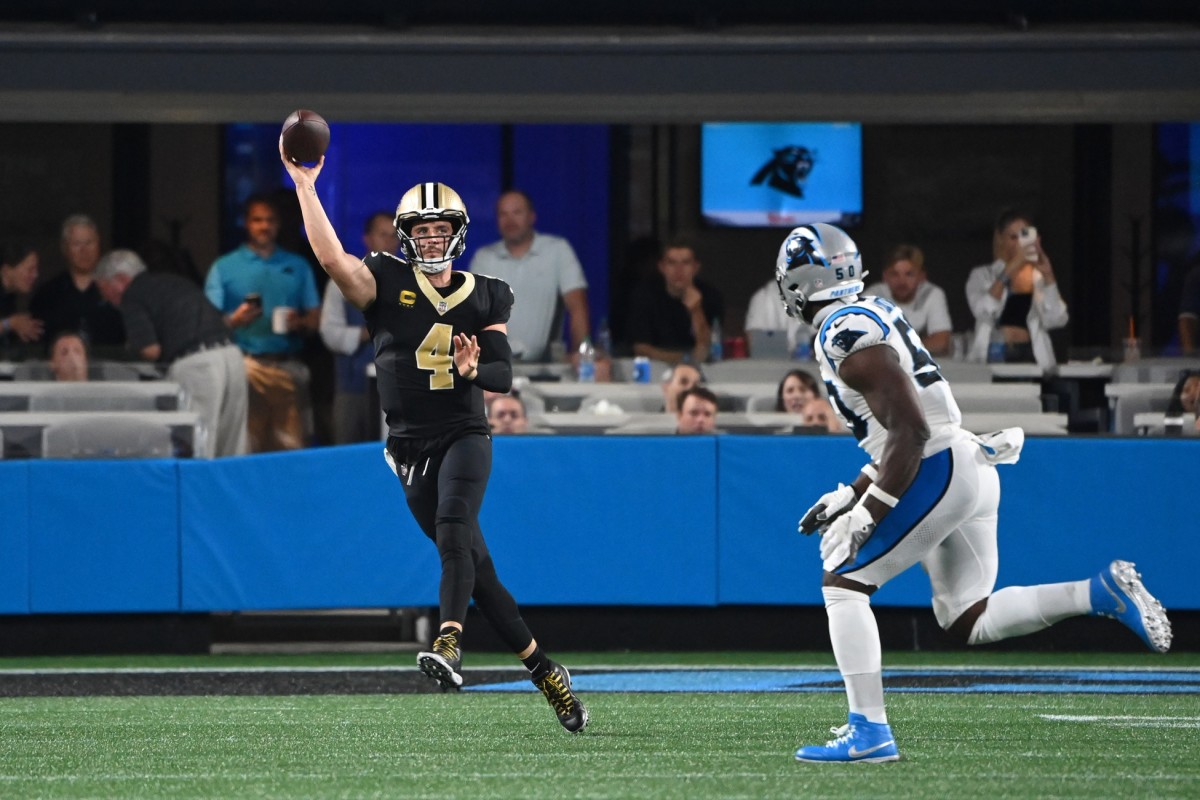 5 Stats That Prove Saints Improved For 2023 - Sports Illustrated New Orleans  Saints News, Analysis and More