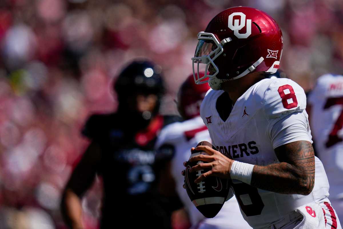 OU's Dillon Gabriel explains approach to NIL as a quarterback