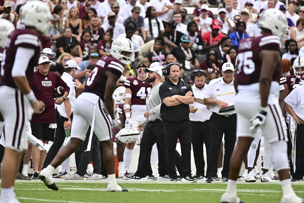 Mississippi State vs. South Carolina live football updates, final