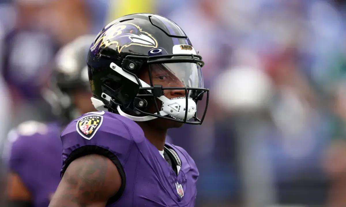 Baltimore Ravens Need Wide Receiver Help