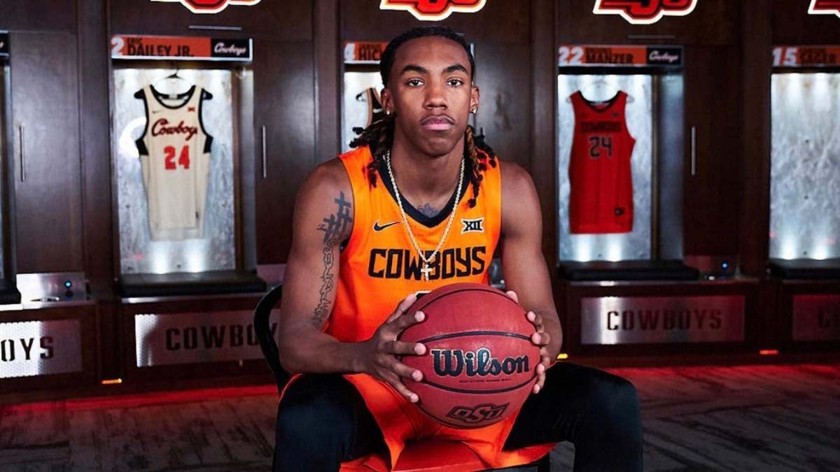 BREAKING: Four-Star Guard Commits to Oklahoma State - Sports Illustrated  Oklahoma State Cowboys News, Analysis and More