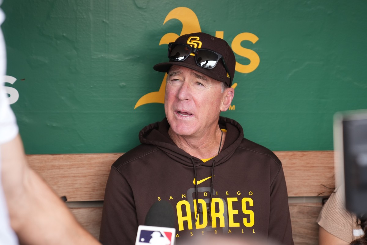 Padres News: Bob Melvin Discusses Tough Decision to DFA Veteran